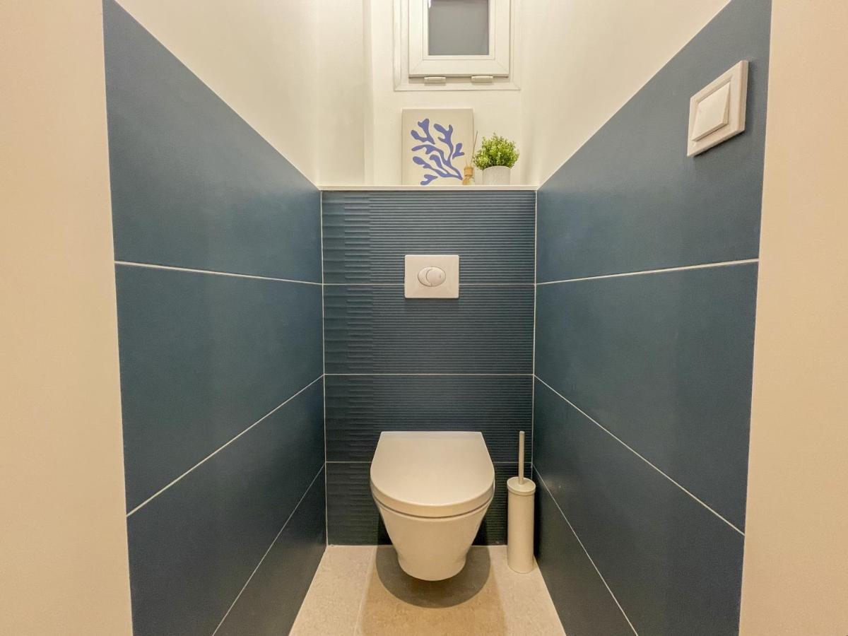 P432 Elitehost Podmaniczky Apartment Budapeşte Dış mekan fotoğraf